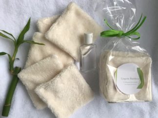 Lingettes lavables