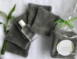 Lingettes lavables
