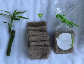 lingettes lavables