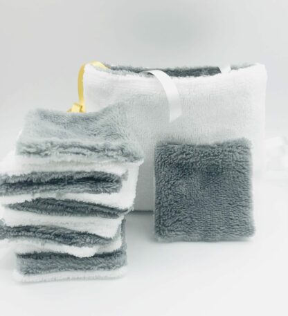 Panière Douceur blanche – Image 4