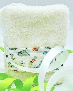 Gant de toilette pour enfant1